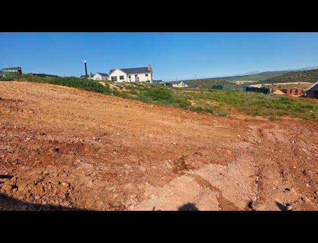 LAND FOR SALE IN OUTENIQUASBOSCH